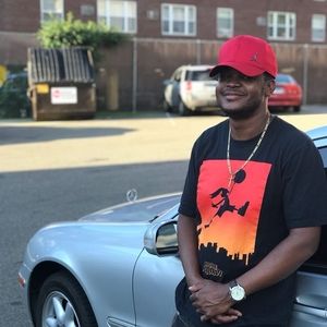 Meet your Posher, James lazarus